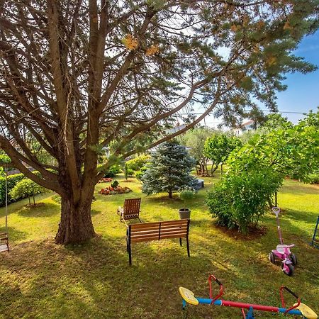 Garden paradise App Sveti Vid-Miholjice Exterior foto