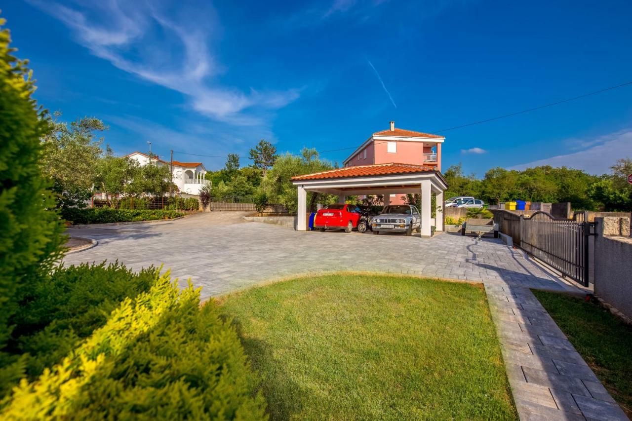 Garden paradise App Sveti Vid-Miholjice Exterior foto