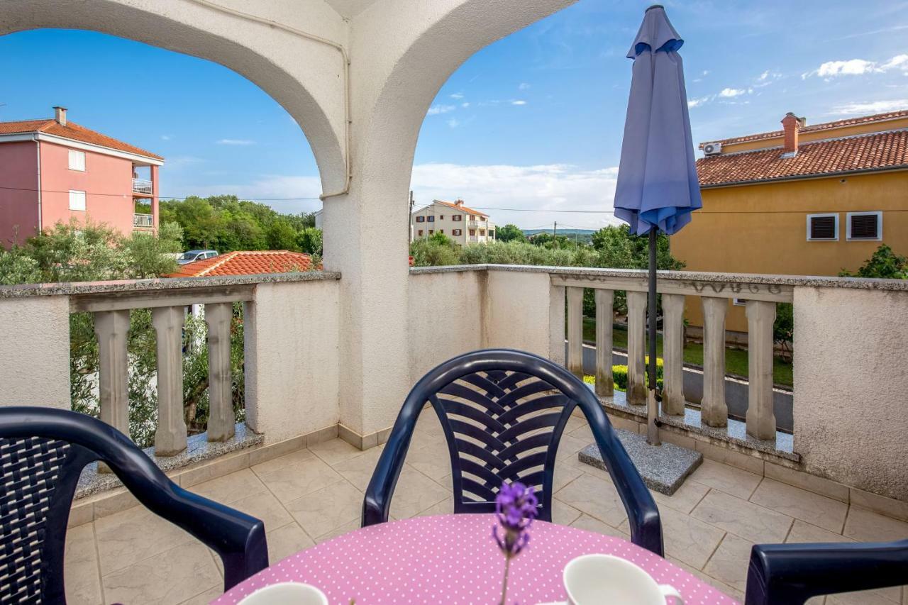 Garden paradise App Sveti Vid-Miholjice Exterior foto