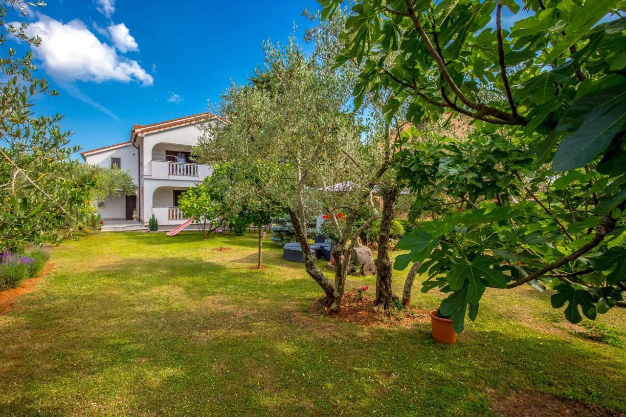 Garden paradise App Sveti Vid-Miholjice Exterior foto