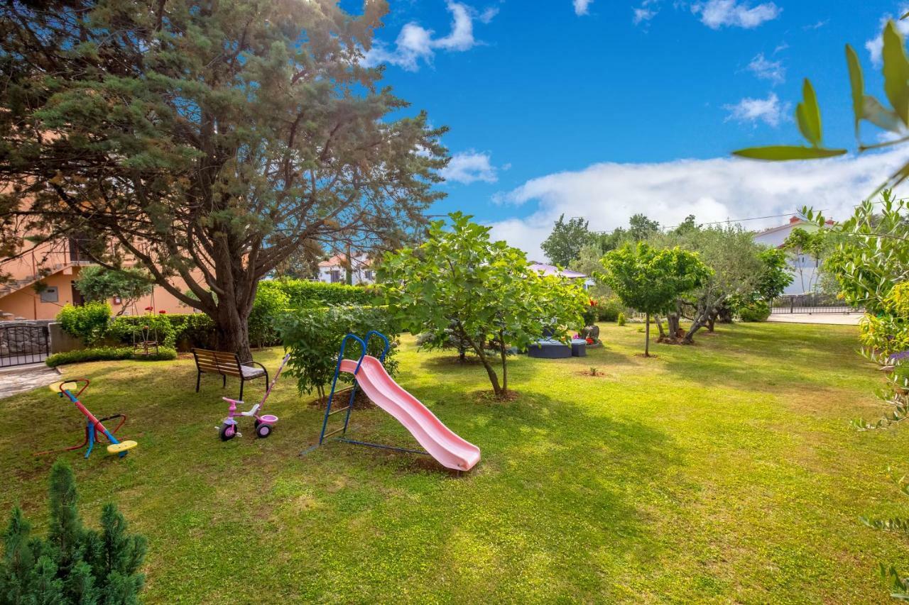 Garden paradise App Sveti Vid-Miholjice Exterior foto